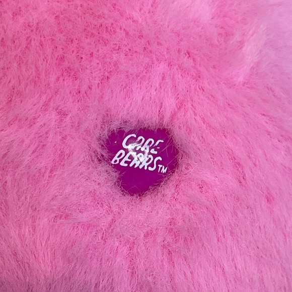 👀2/$20- Care Bears ❤️Hello Kitty as 🌈Cheer Bear - Picture 6 of 8